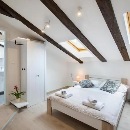 Apartmán Central Apartments *