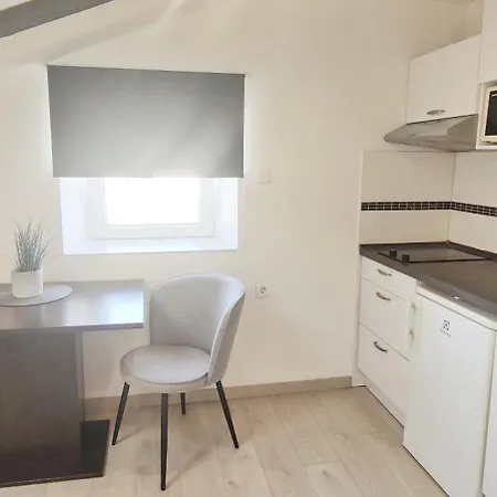 Apartmán Central Apartments Pula