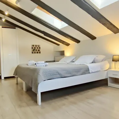 Apartment Central Apartments Pula