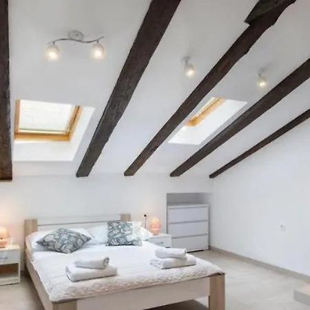 Apartman Central Apartments Pula