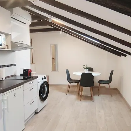 Apartman Central Apartments Pula